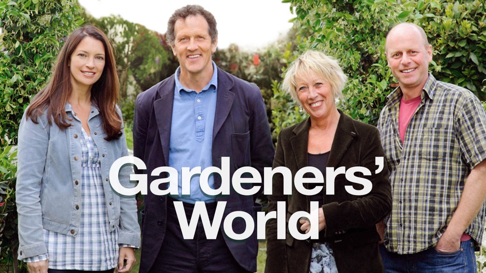Gardeners' World Apple TV