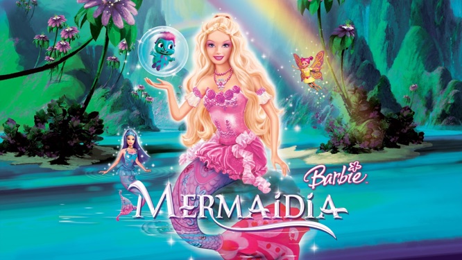 Barbie E La Magia Di Pegaso Streaming Ita