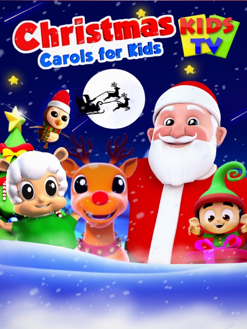 Kids TV - Christmas Carols for Kids | Apple TV