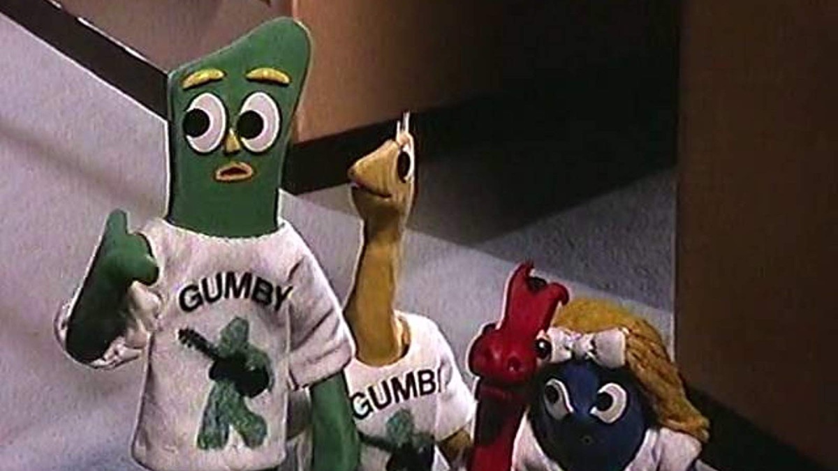 Wild Girls / A Smashing Hit The Gumby Show Apple TV