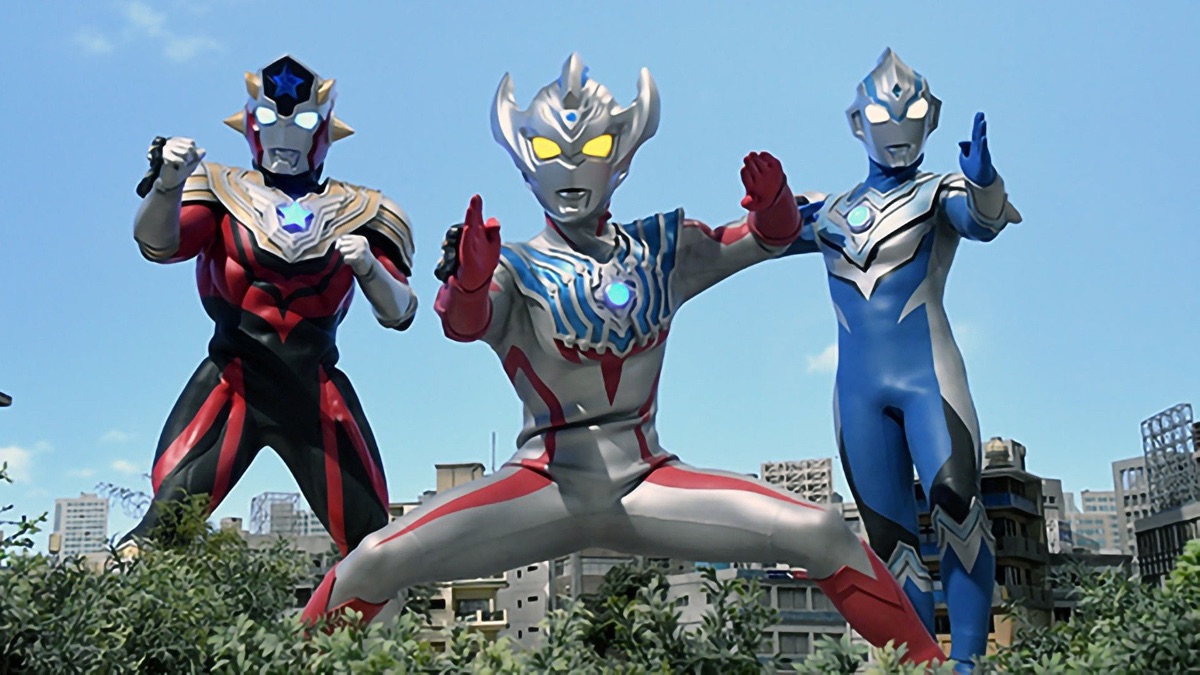 Ultraman Taiga | Apple TV