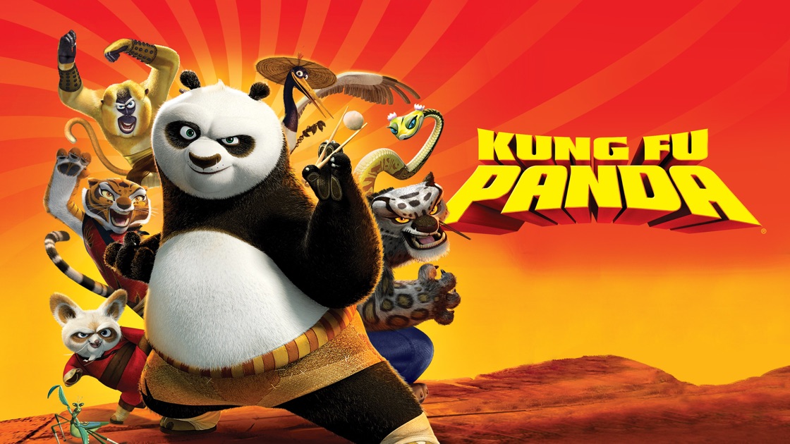 Kung Fu Panda Na Apple TV