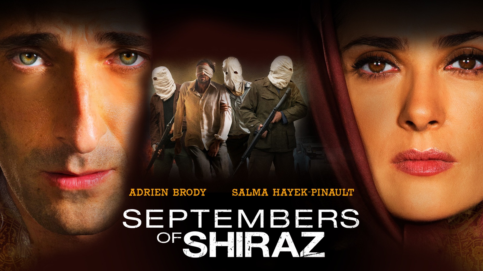 Septembers of Shiraz on Apple TV