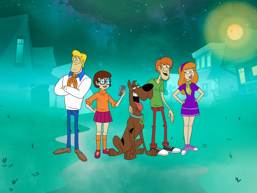 Be Cool, Scooby-Doo! | Apple TV (SK)