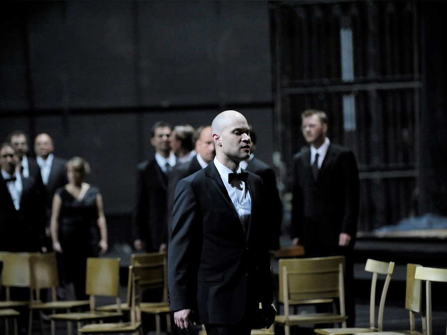 Handel's Theodora Apple TV