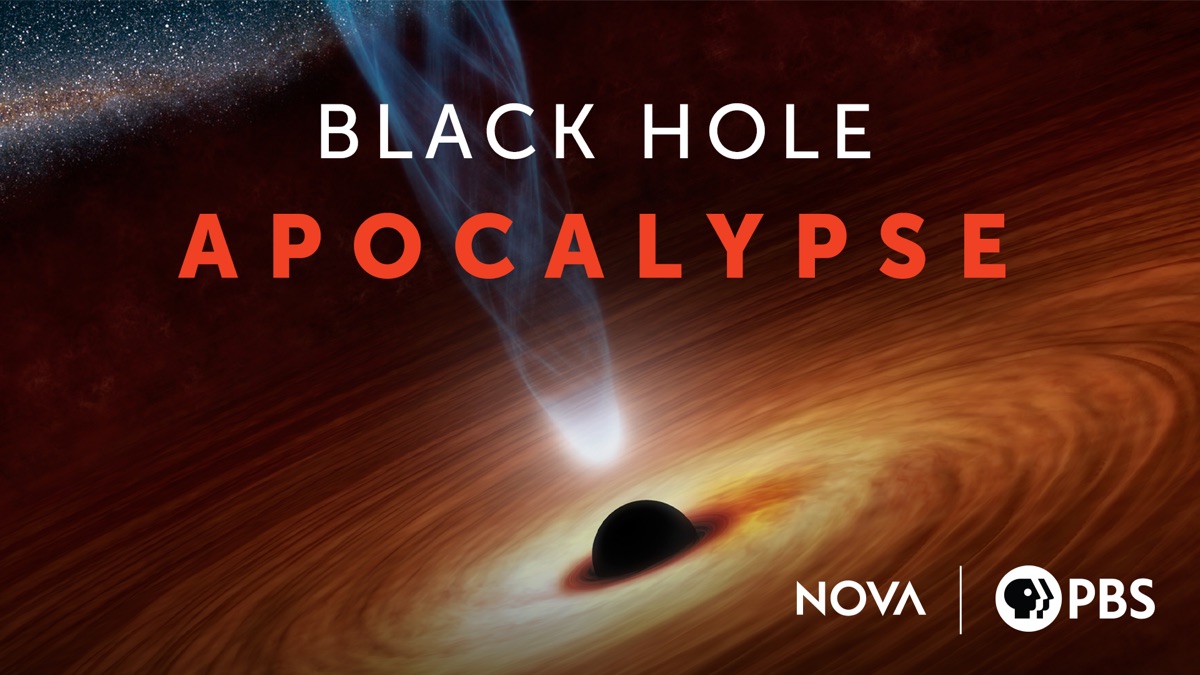 Black Hole Apocalypse Apple TV