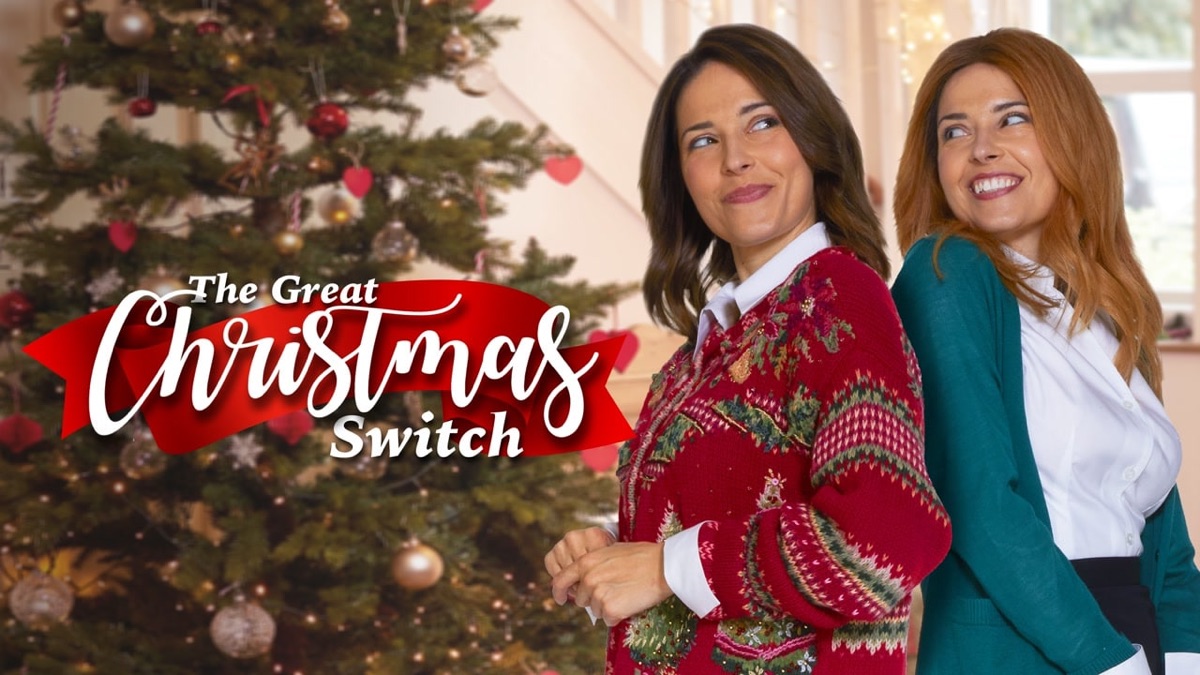 The Great Christmas Switch Apple TV