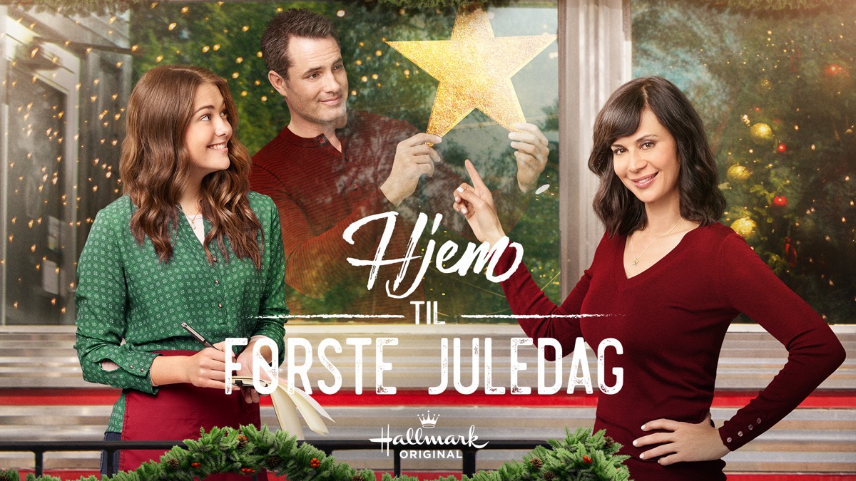 Home for christmas day photos