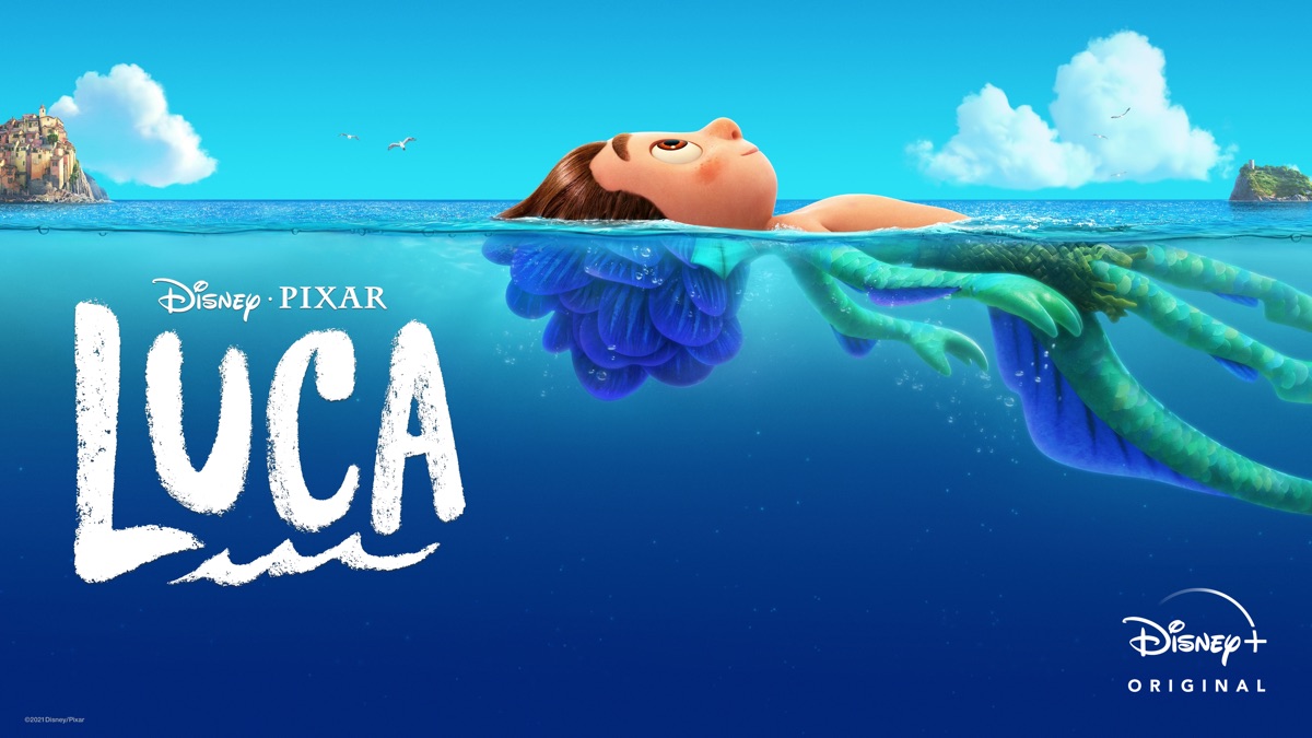 Luca Apple TV