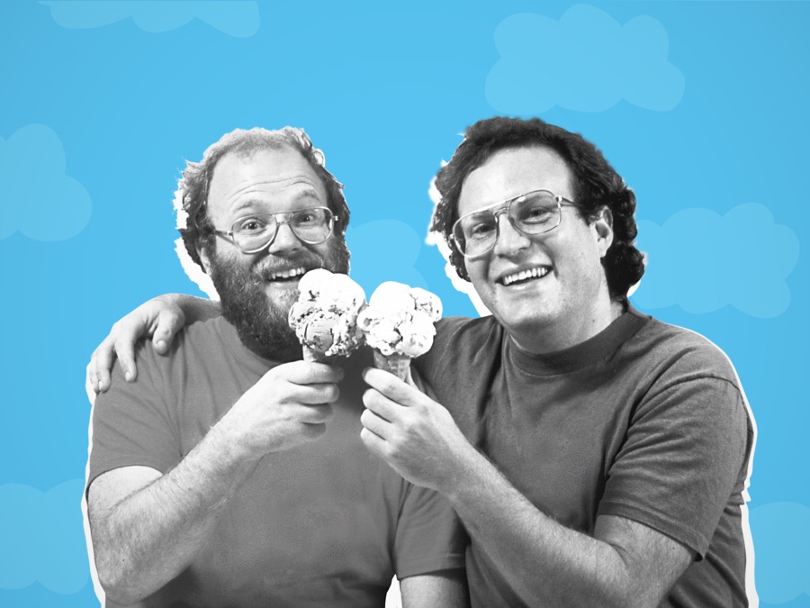 Ben & Jerry | Apple TV