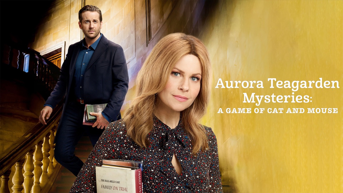 Aurora Teagarden Mysteries: A Game of Cat and Mouse - Apple TV (ES)