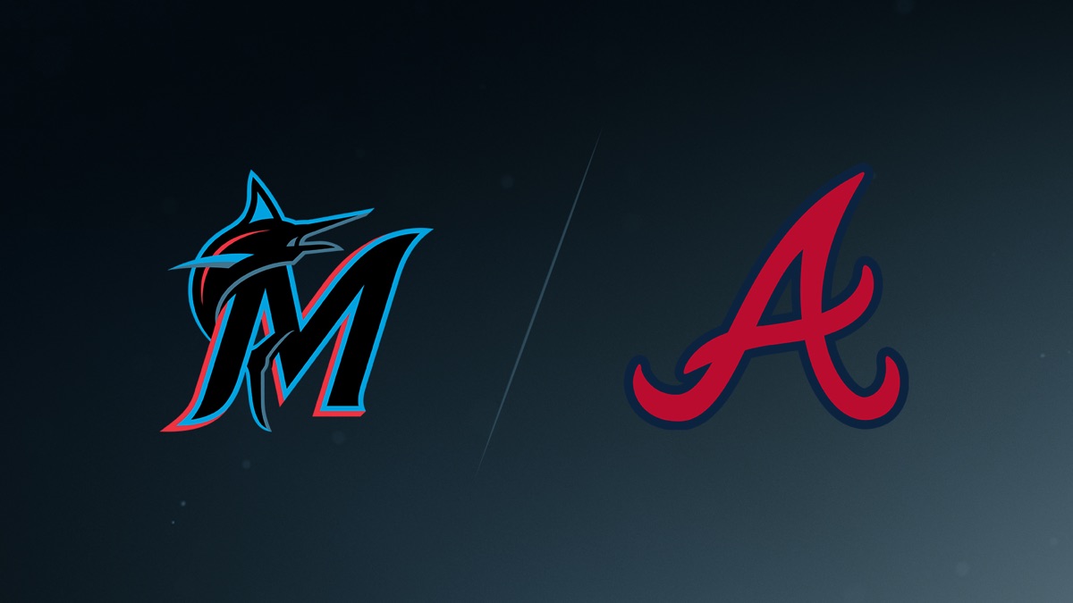 Miami Marlins at Atlanta Braves - Watch Live | Apple TV