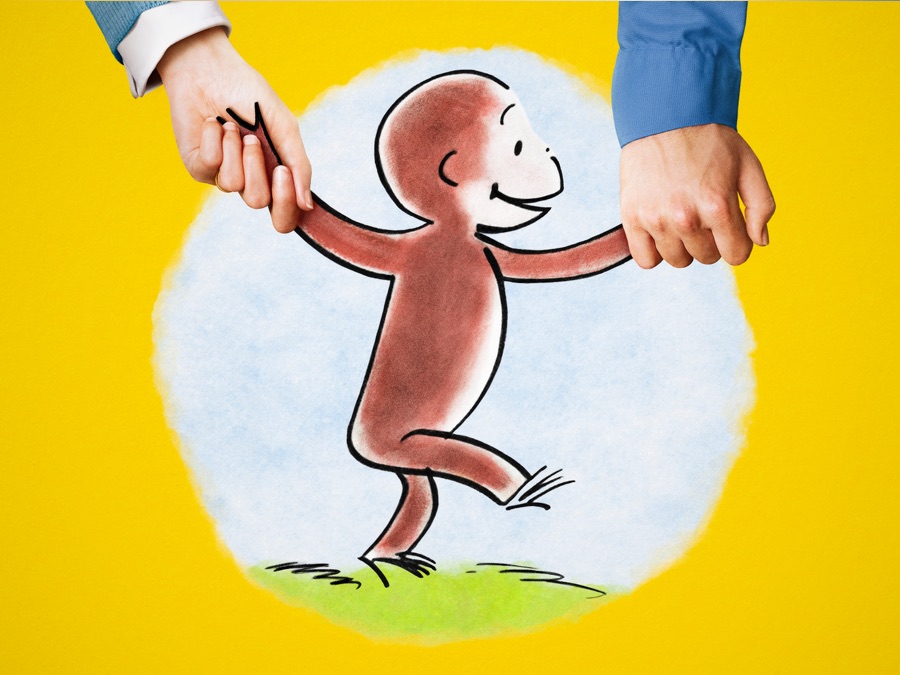 monkey-business-the-adventures-of-curious-george-s-creators-apple-tv