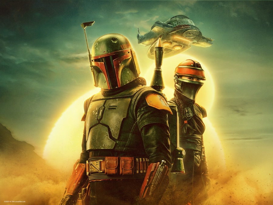 The Book Of Boba Fett Ita Streaming