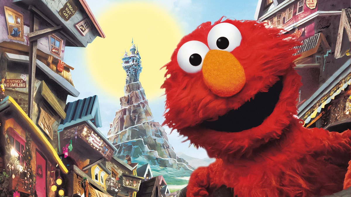 The Adventures of Elmo in Grouchland | Apple TV (BR)