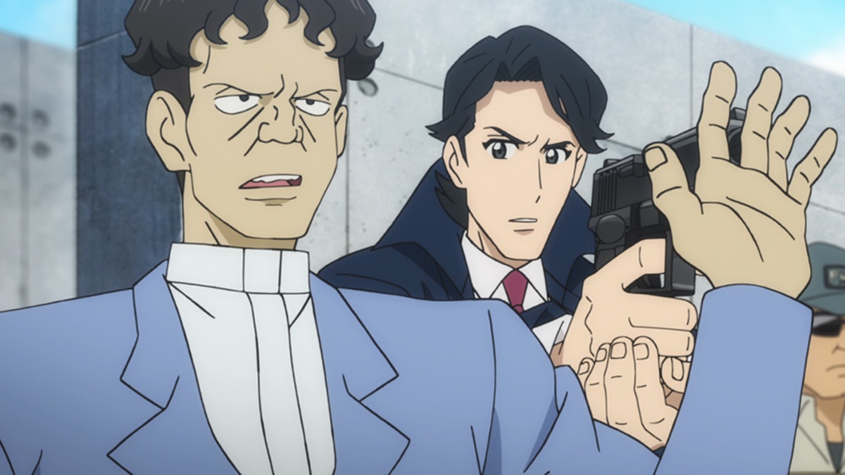 その時 古くからの相棒が言った ルパン三世 Part6 シーズン5 エピソード23 Apple Tv 日本