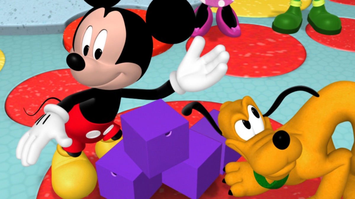 Mickey Mouse Clubhouse Mickeys Show And Tell Mickey's Show and Tell – Mickey Mouse Clubhouse (Series 3, Episode 22) |  Apple TV (UK)