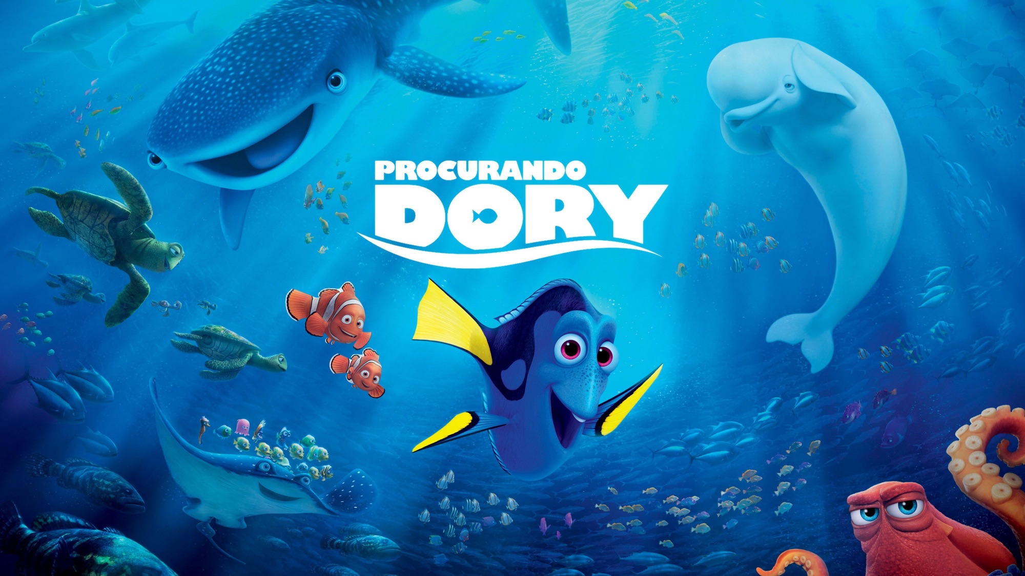 Procurando Dory | Apple TV