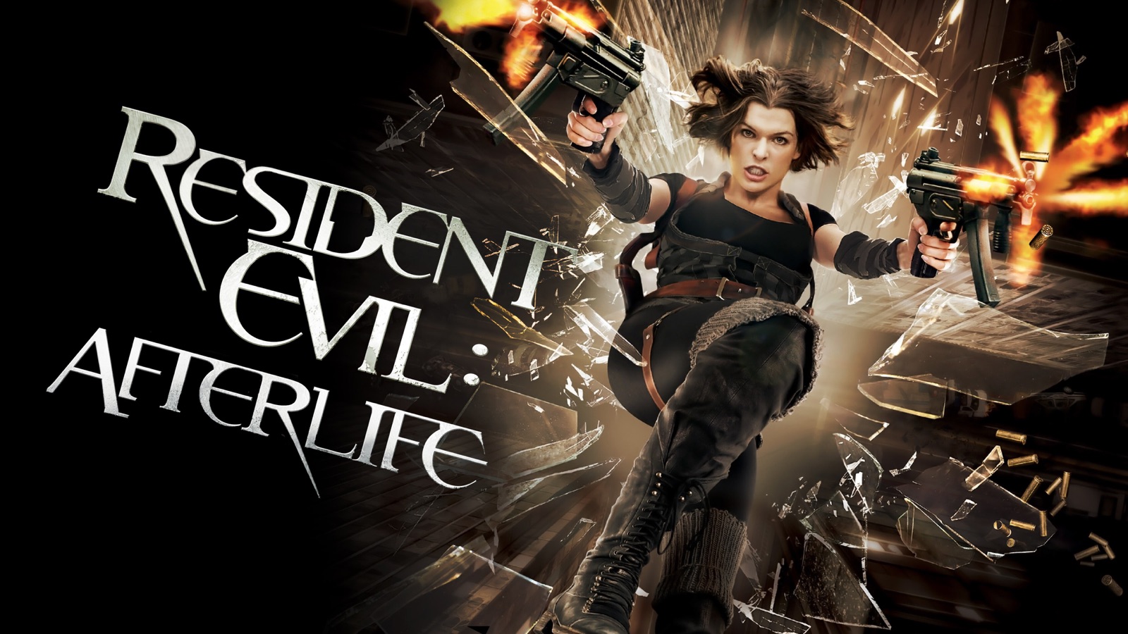 Resident Evil: Afterlife | Apple TV