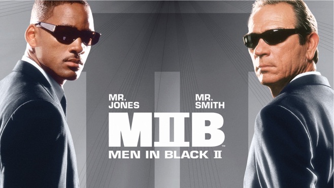หน่วยจารชน พิทักษ์ จักรวาล 3 MIB 3 | Apple TV