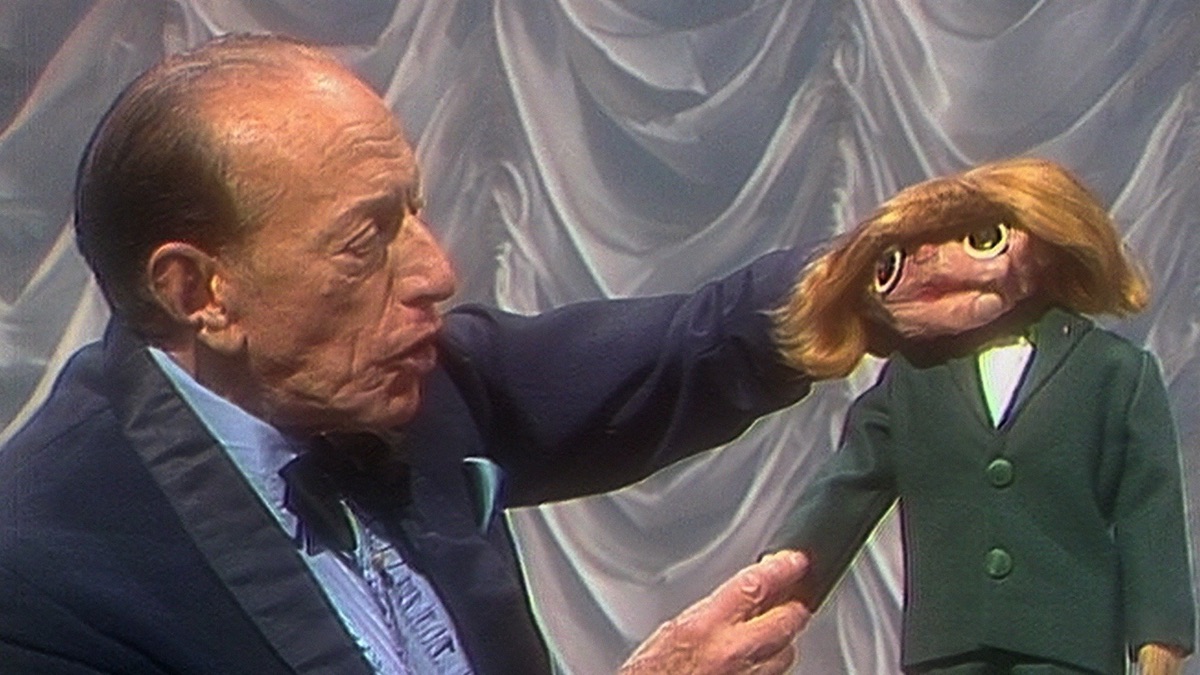 Senor Wences The Muppet Show (Season 5, Episode 7) Apple TV