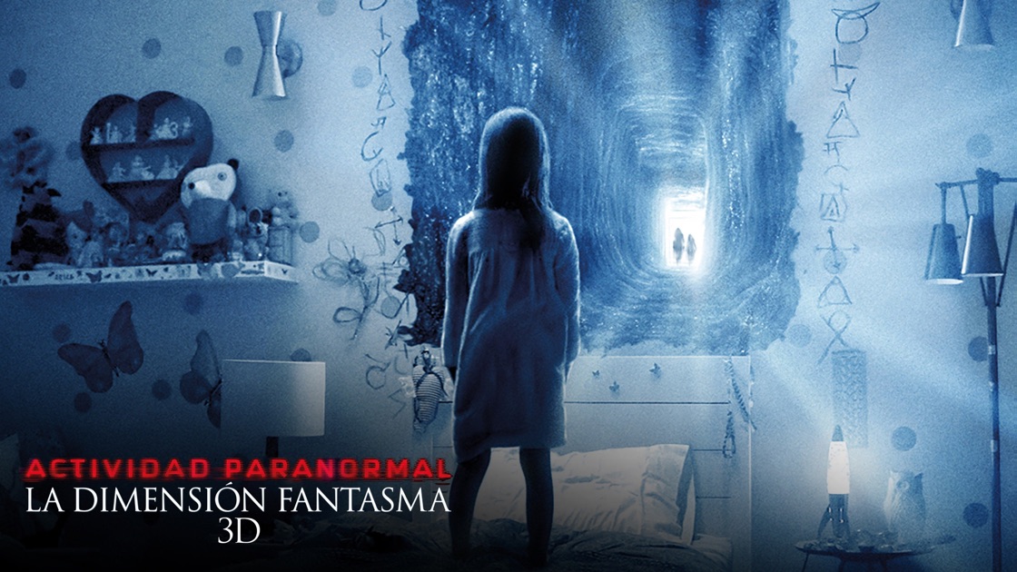 “Paranormal Activity Dimensión fantasma” en Apple TV