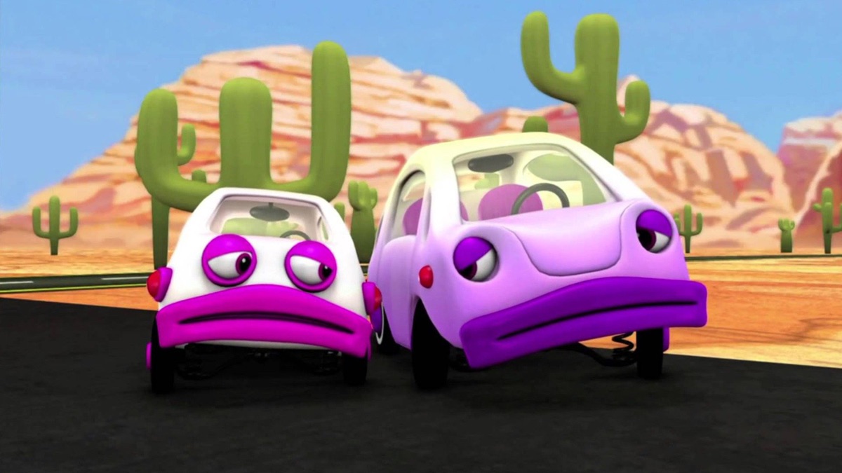 Car's Life 3 The Royal Heist Apple TV