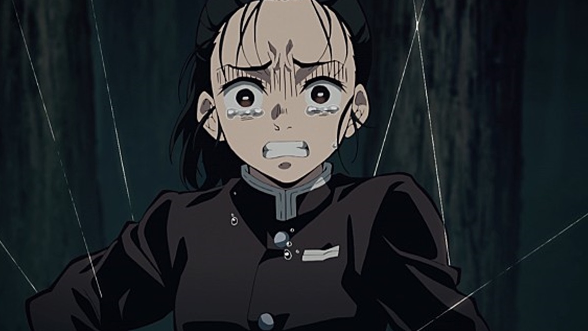 Demon Slayer Kimetsu No Yaiba Mt Natagumo Arc Apple TV KR 