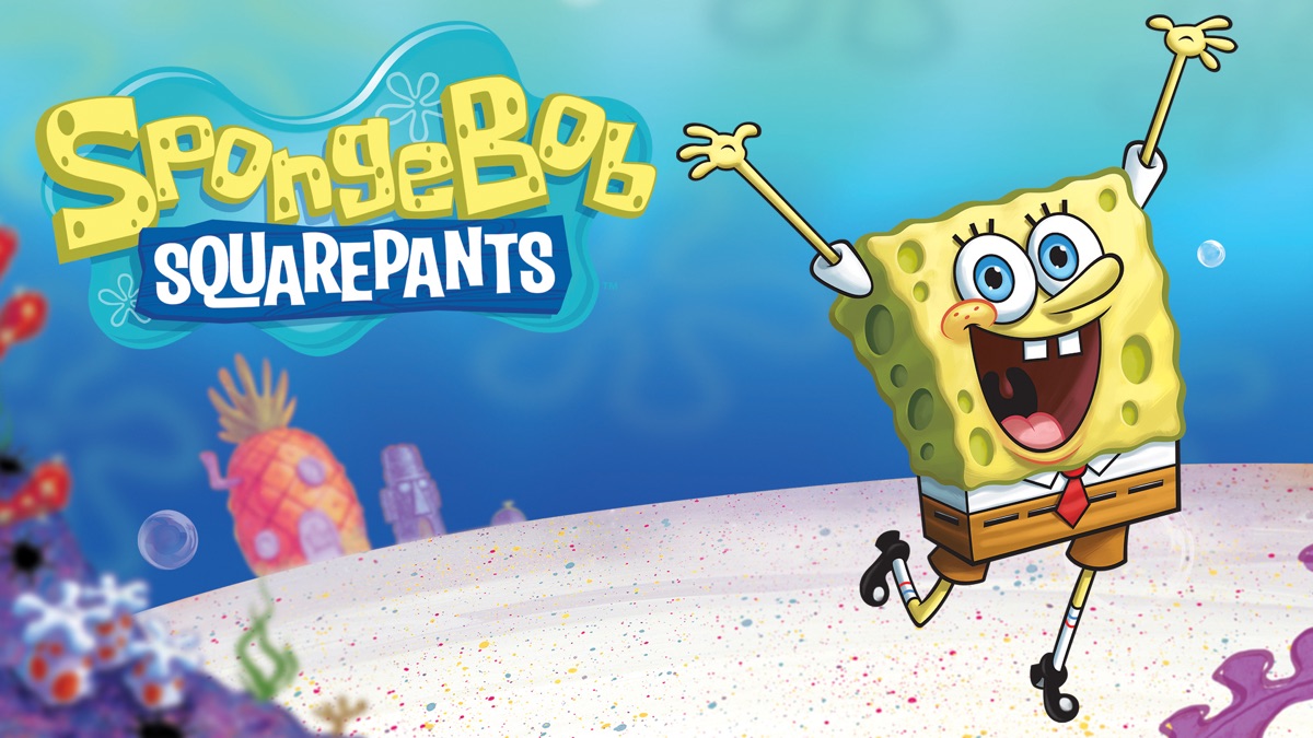 SpongeBob SquarePants | Apple TV