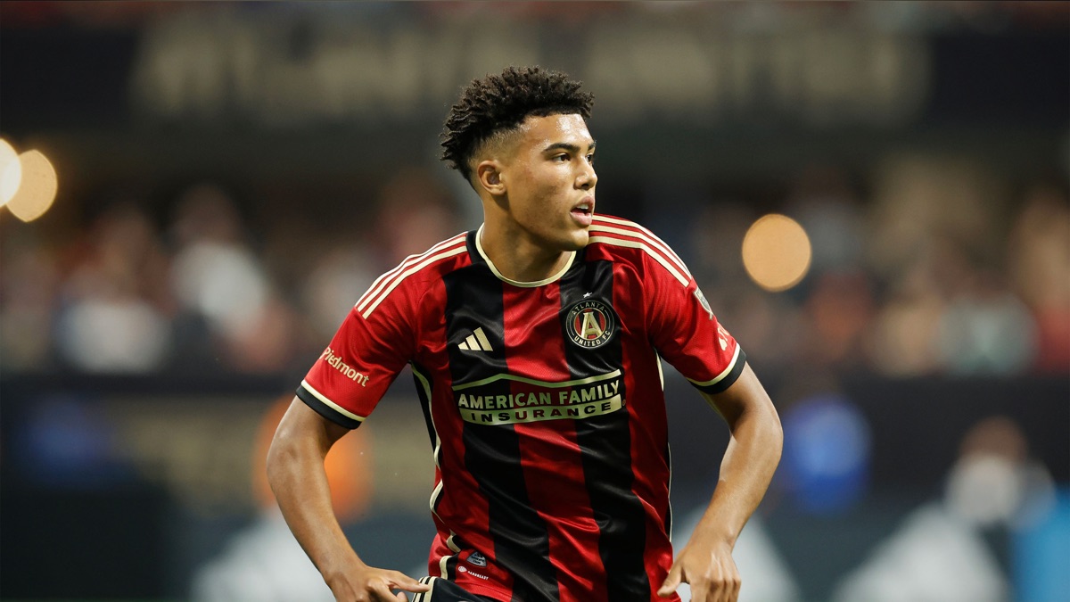 Atlanta United vs. New York City Football Club Watch Live Apple TV