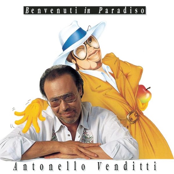 Cover artwork for Raggio di luna