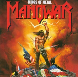 Manowar - Kingdom Come