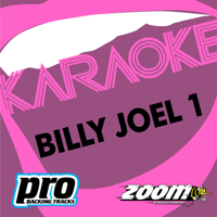 Zoom Karaoke - Zoom Platinum Artists, Vol. 97: Hits of Billy Joel (Karaoke Version) artwork