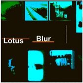 Blur - EP artwork