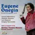 Tchaikovsky: Eugene Onegin album cover