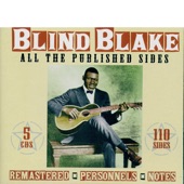 Blind Blake - Skeedle Loo Doo Blues