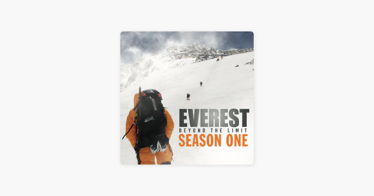 ‎Everest: Beyond the Limit, Season 1 trên iTunes