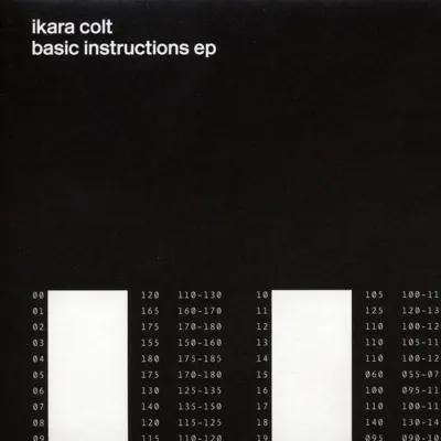 Basic Instructions - EP - Ikara Colt