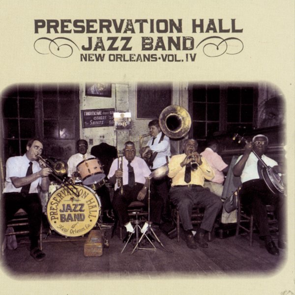 Bourbon Street Parade (Voice)