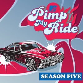 Pimp My Ride Season 5 On Itunes