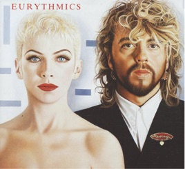 Top Lista - Eurythmics: The Last Time