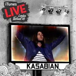 iTunes Festival: London 2009 - EP - Kasabian