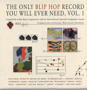 ladda ner album Various - The Only Blip Hop Record You Will Ever Need Vol 1