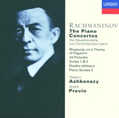 Rachmaninov: The Piano Concertos