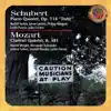 Schubert: Trout Quintet - Mozart: Clarinet Quintet album lyrics, reviews, download