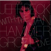 Jeff Beck With the Jan Hammer Group Live artwork