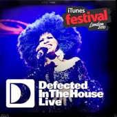 iTunes Festival: London 2010 - EP artwork