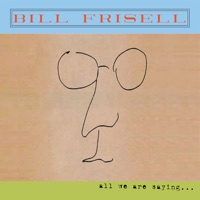 Bill Frisell Ablum Cover