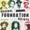 Original Foundation Deejays, Vol. 1