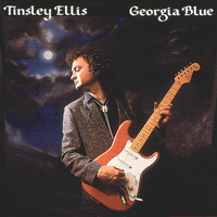 Tinsley Ellis - Georgia Blue artwork